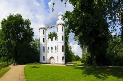 Schloss in Berlin Zehlendorf