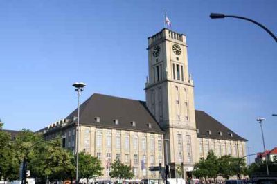 Rathaus Berlin Schöneberg