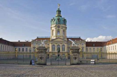 Goldankauf Charlottenburg Schloss in Charlottenburg