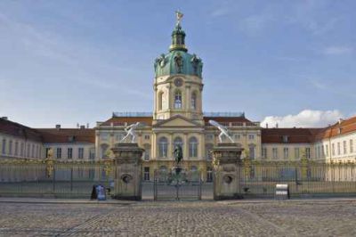 Schloss in Charlottenburg